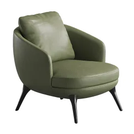 Raphael Armchair by Minotti